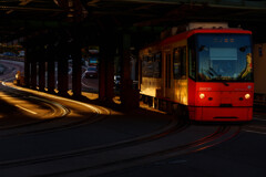 ゆく電車くる電車 3/3