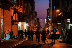 Istanbul Day 1