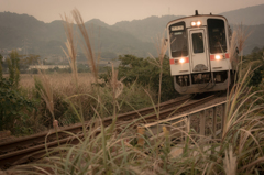 ローカル線の旅