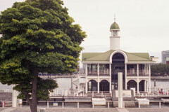 Bayside walk