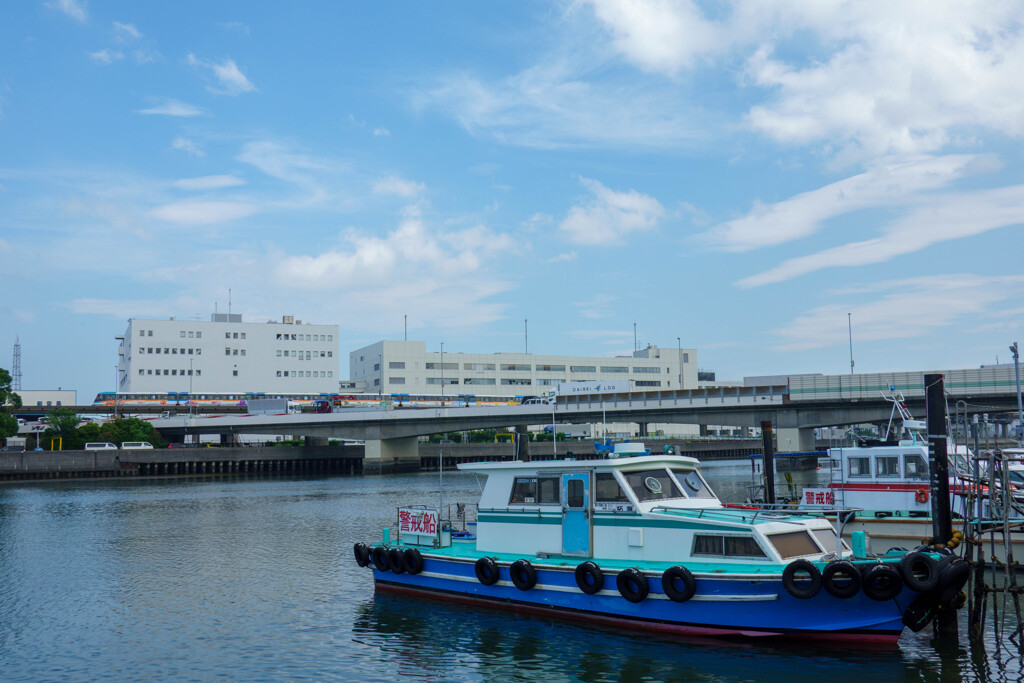 東京ベイエリア