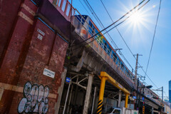 お日さまビ～～～ム