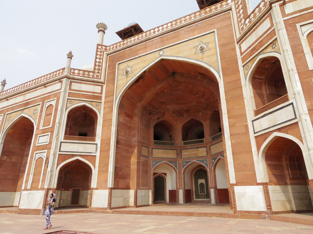 Humayun's Tomb