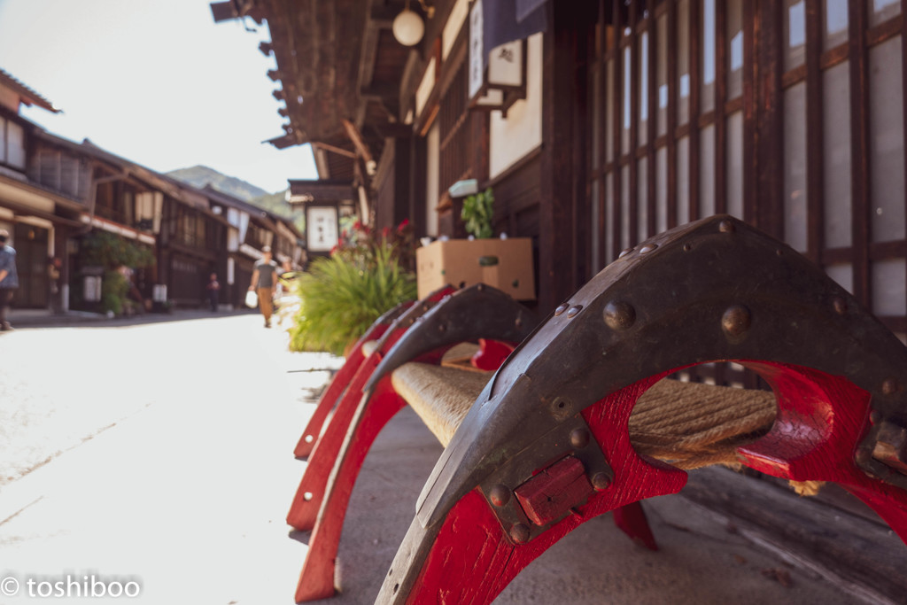 中山道宿場めぐり