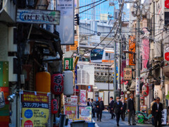 ここも昔は海だった