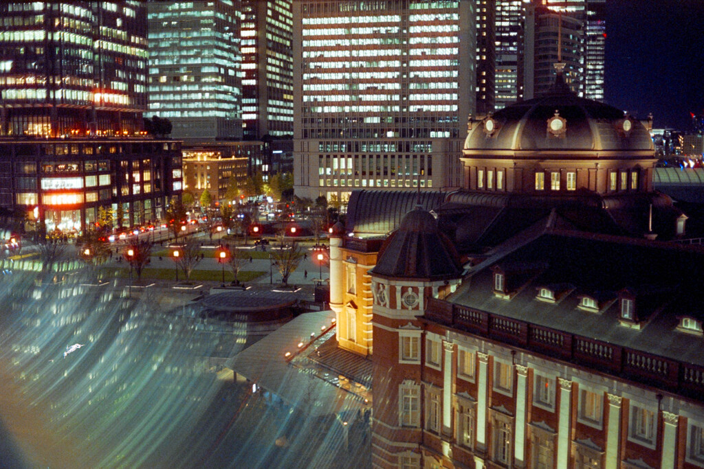 聖なる夜に