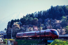 富士急行フイルム派