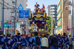2024川越祭り
