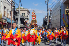 2024川越祭り