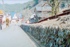 秩父街道吾野宿