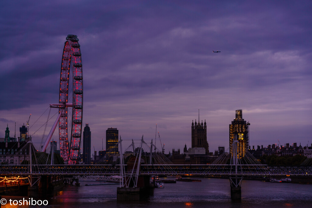 London eye one day 1/5