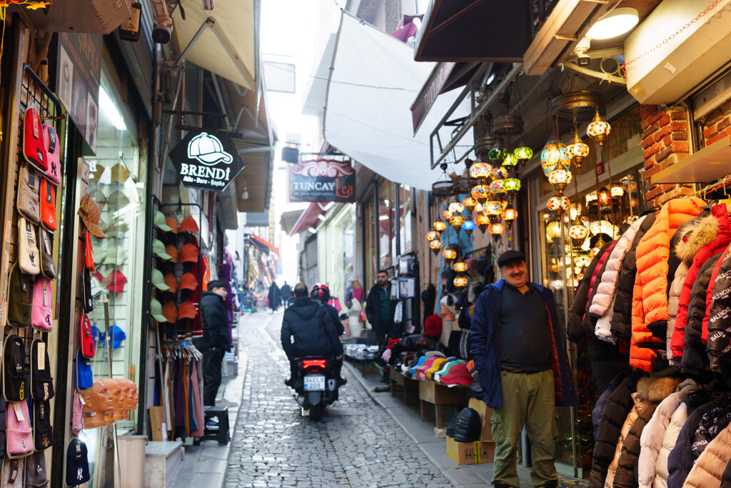 Istanbul Day 1