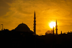 Istanbul Day 1