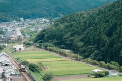 がんばれ姫新線