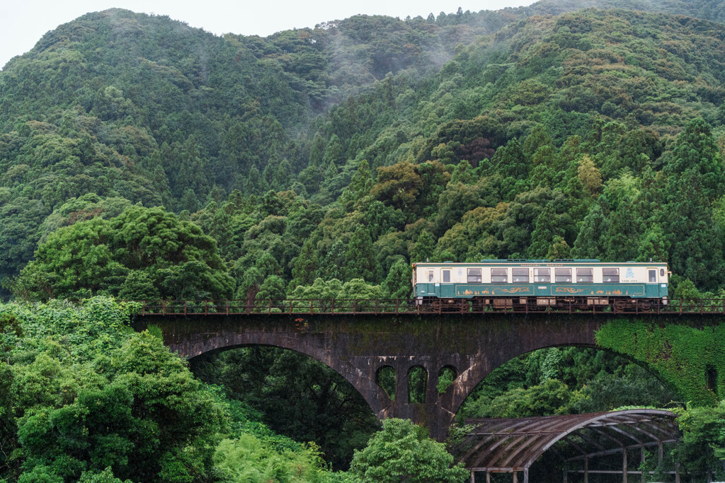 松浦鉄道遠征記