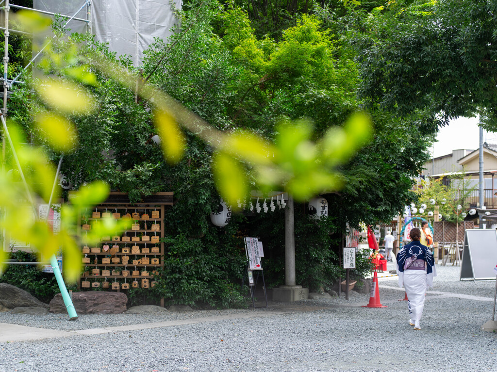 小江戸お写んぽ