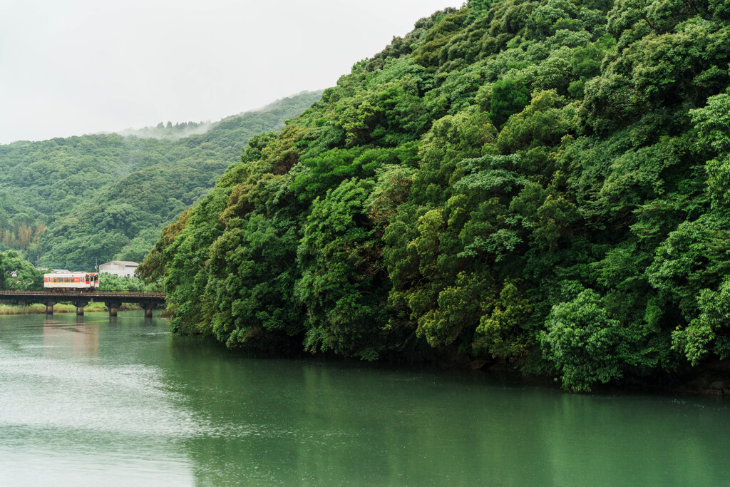 松浦鉄道遠征記