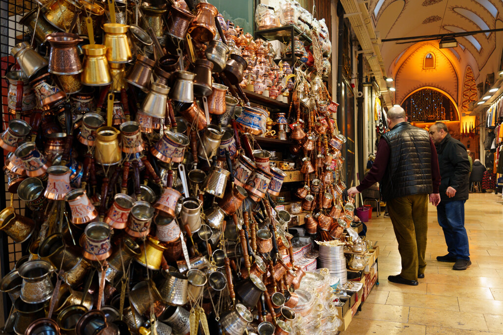 Istanbul Day 1