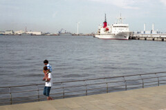 Bayside walk