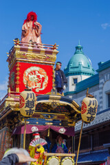 2024川越祭り