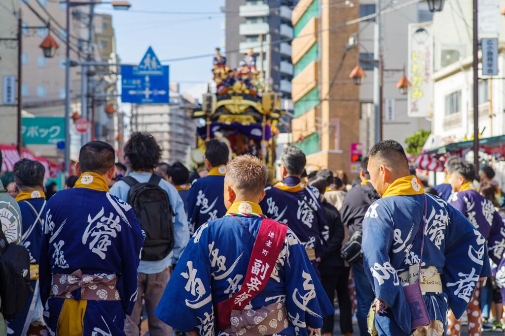 2024川越祭り