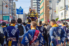2024川越祭り