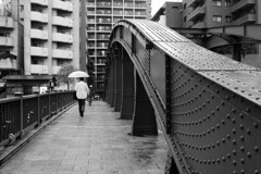 神田川雨情
