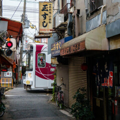 下町踏切