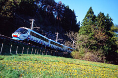 富士急行フイルム派