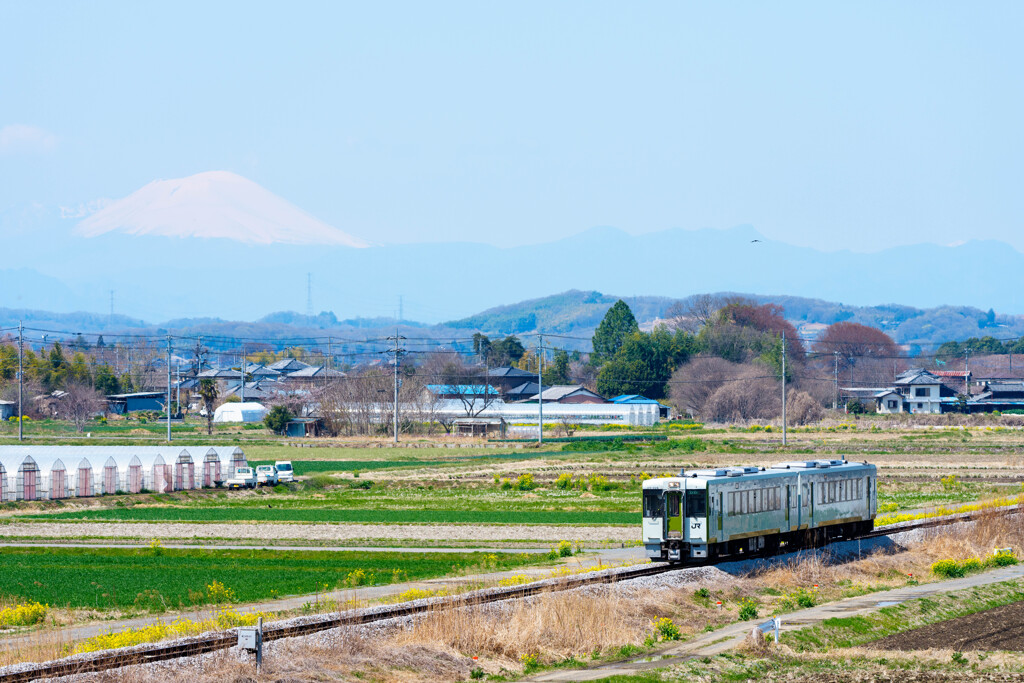 ああ浅間山
