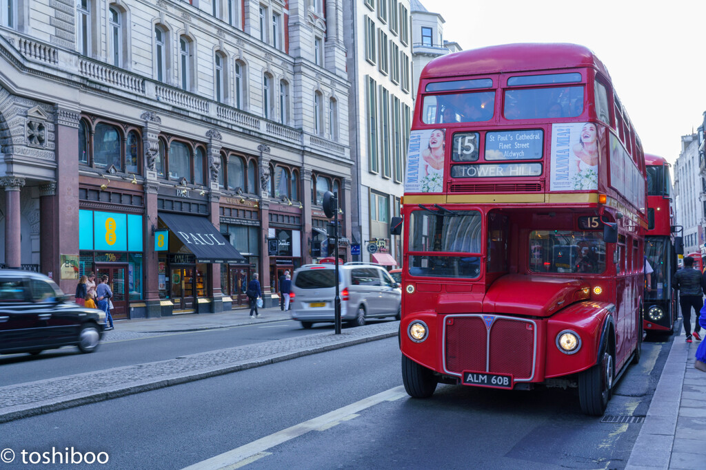 CITY OF LONDON 7/10