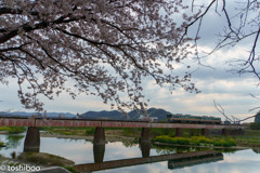 生憎の空