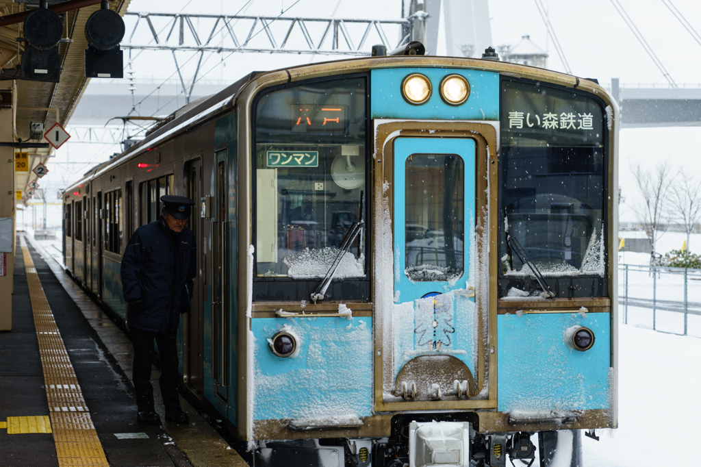 北の鉄道員（ぽっぽや）①