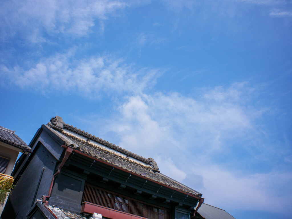 朝写んぽ