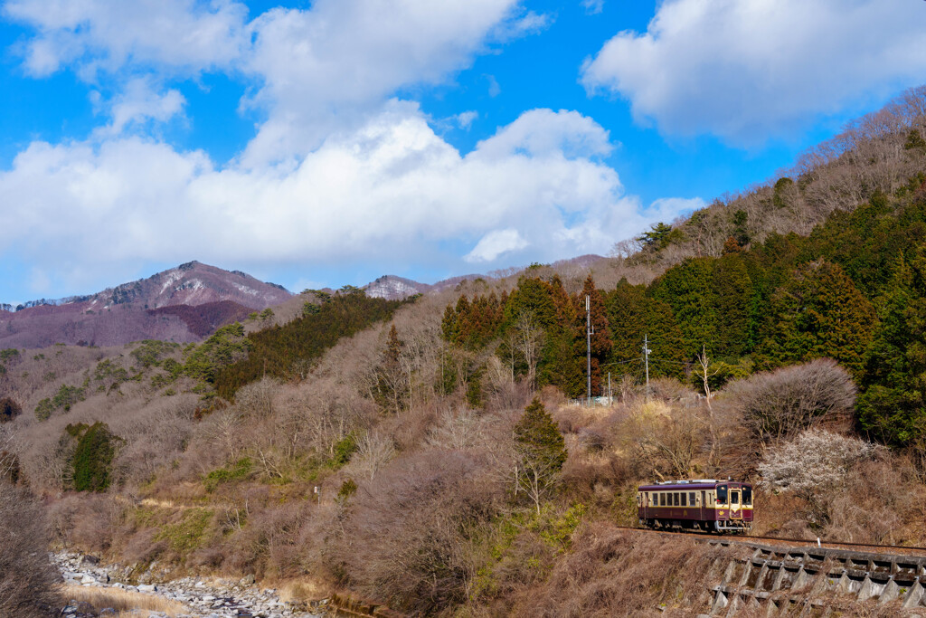 この青空に