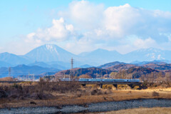 山に坐します仏と神々