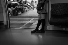 Stay with me