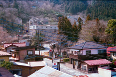 秩父街道吾野宿