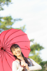 明日晴れるかな