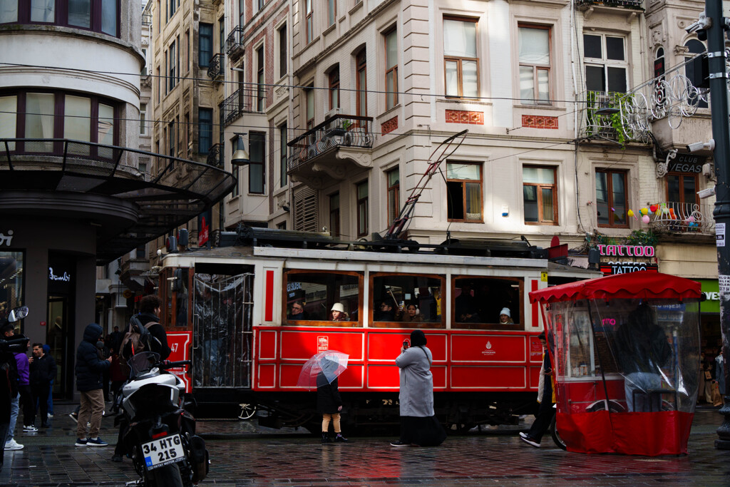 Istanbul Final Day