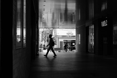 Shadow walker