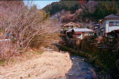 秩父街道吾野宿