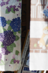 涼を求めて