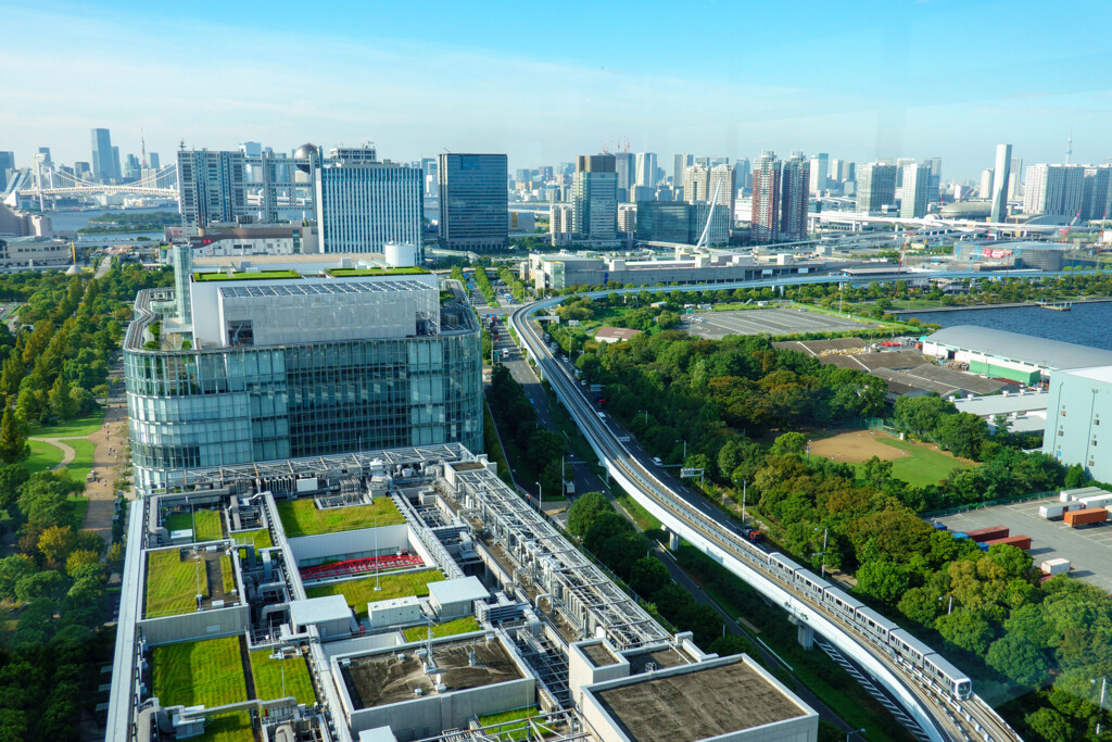 東京ベイエリア