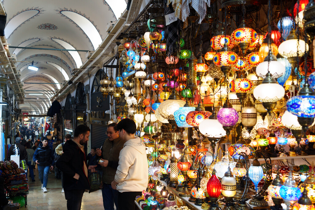 Istanbul Day 1