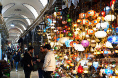 Istanbul Day 1