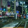 Night Tram