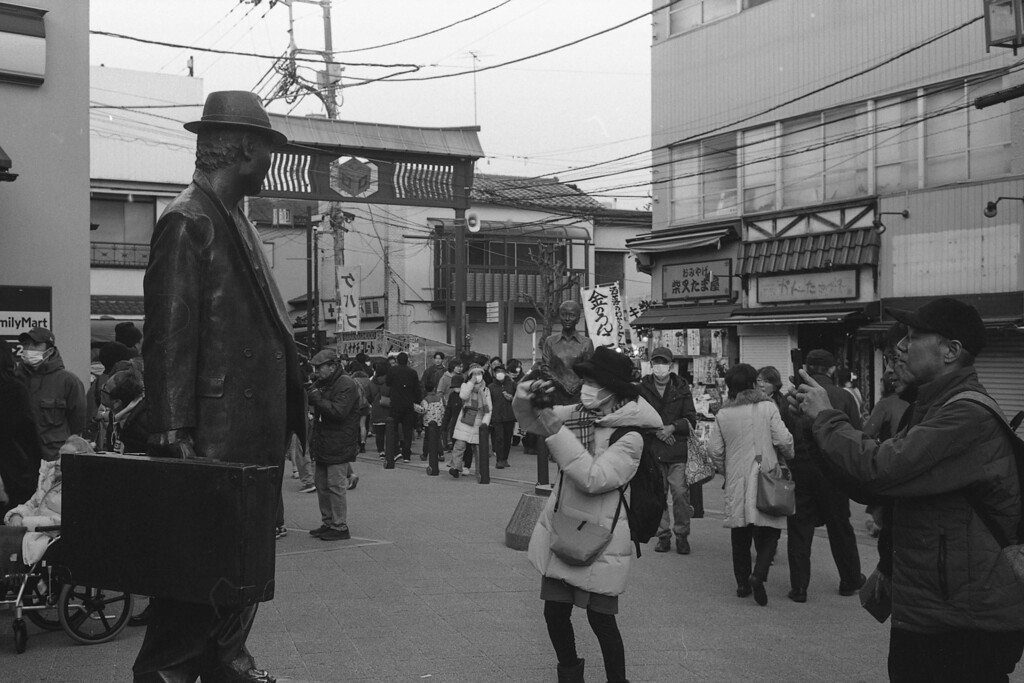 寅さん世代