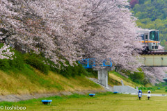 夢前楼景