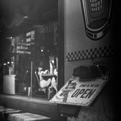 メキシカンな店